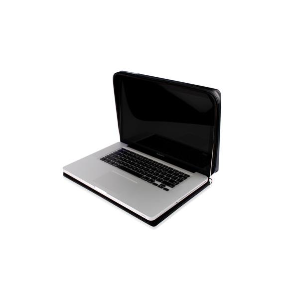 120877 Moshi 99MO010006 Moshi Codex for MacBook Pro 15" sort metallic dataveske